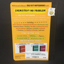 Load image into Gallery viewer, Everything You Need to Ace CHEMISTRY in One Big Fat Notebook (The Complete High School Guide) (Jennifer Swanson) (Science) -educational paperback
