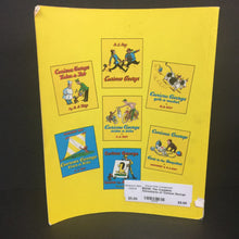 Load image into Gallery viewer, The Complete Adventures of Curious George (Margret &amp; H.A. Rey) -character paperback
