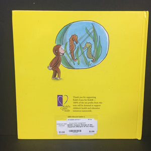 Curious George at the Aquarium (Margret & H.A. Rey) -character hardcover