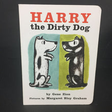 Load image into Gallery viewer, Harry the Dirty Dog (Gene Zion) -board
