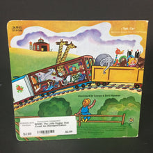 Load image into Gallery viewer, The Little Engine That Could: An Abridged Edition (Watty Piper) -board
