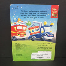 Load image into Gallery viewer, Truck Party! (Tammi Salzano) -board
