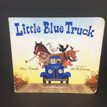Load image into Gallery viewer, Little Blue Truck (Alice Schertle) -board
