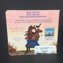 Load image into Gallery viewer, Little Blue Truck (Alice Schertle) -board
