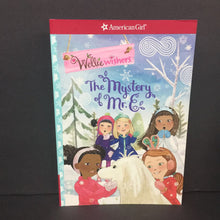 Load image into Gallery viewer, The Mystery of Mr. E (Wellie Wishers) (American Girl) (Valerie Tripp) -series paperback
