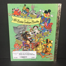 Load image into Gallery viewer, We Like Kindergarten (Golden Book Vintage Collectible c. 1983) (Clara Cassidy) (Elementary School) -hardcover
