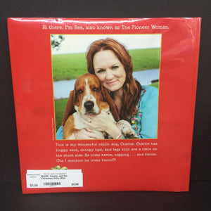 Charlie and the Christmas Kitty (Ree Drummond) (Season: Winter, Holiday) -character hardcover