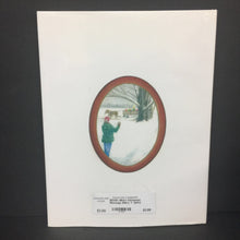 Load image into Gallery viewer, Mint&#39;s Christmas Message (Mary Y. Spitz) (Season: Winter, Holiday) -hardcover
