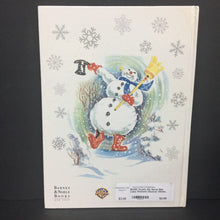 Load image into Gallery viewer, Frosty the Snow Man (Jane Watson) (Season: Winter, Holiday: Christmas) -hardcover
