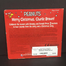 Load image into Gallery viewer, Peanuts Merry Christmas, Charlie Brown! (Season: Winter, Holiday) -character sound board
