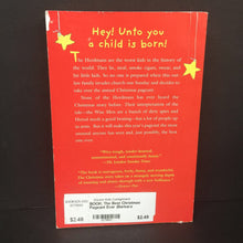 Load image into Gallery viewer, The Best Christmas Pageant Ever (Barbara Robinson) (The Herdmans) (Season: Winter; Holiday: Christmas) -series paperback

