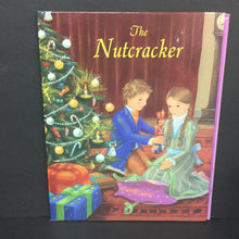 Load image into Gallery viewer, The Nutcracker (Season: Winter, Holiday: Christmas) -hardcover

