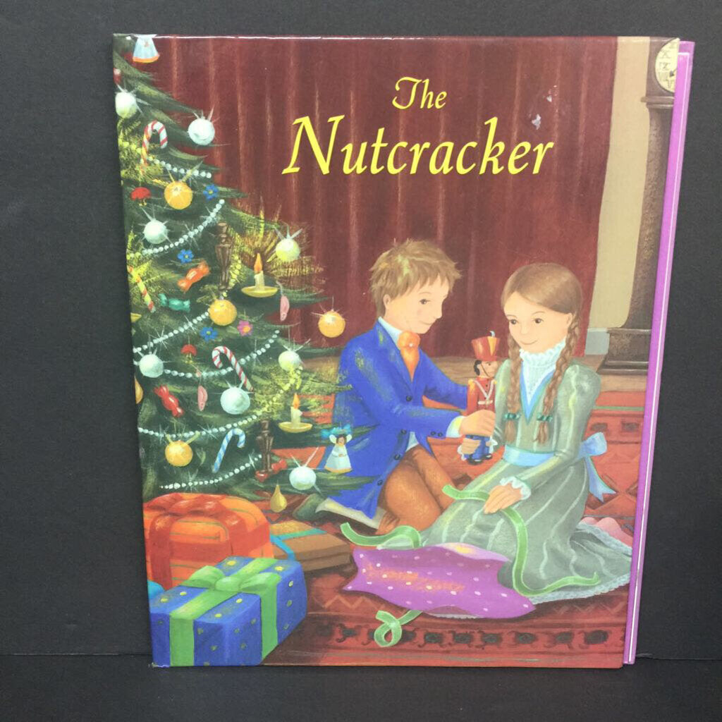 The Nutcracker (Season: Winter, Holiday: Christmas) -hardcover
