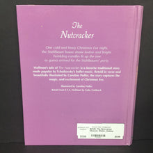 Load image into Gallery viewer, The Nutcracker (Season: Winter, Holiday: Christmas) -hardcover
