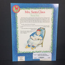 Load image into Gallery viewer, Mrs. Santa Claus (Penny Ives) (Season: Winter, Holiday: Christmas) -paperback
