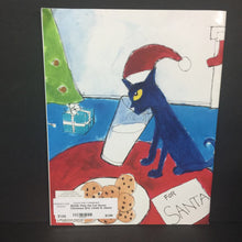 Load image into Gallery viewer, Pete the Cat Saves Christmas (Eric Litwin &amp; James Dean) (Season: Winter, Holiday) -character paperback
