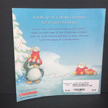 Load image into Gallery viewer, God Bless Our Christmas (Hannah C. Hall) (Season: Winter, Holiday) -paperback
