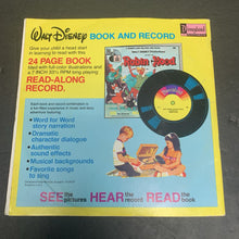 Load image into Gallery viewer, Mickey&#39;s Christmas Carol w/ Record (Disneyland) (Mickey &amp; Friends) (Season: Winter, Holiday)-character paperback
