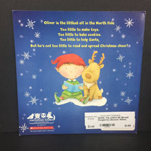 Load image into Gallery viewer, The Littlest Elf (Brandi Dougherty) (Season: Winter, Holiday: Christmas) -paperback
