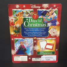 Load image into Gallery viewer, Disney 7 Days &#39;til Christmas (Season: Winter, Holiday) -paperback
