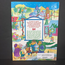 Load image into Gallery viewer, The Berenstain Bears&#39; Christmas Tree (Stan, Jan, &amp; Mike Berenstain) (Season: Winter, Holiday) -character hardcover
