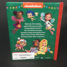 Load image into Gallery viewer, Nickelodeon Christmas Treasury (Season: Winter, Holiday) -character board

