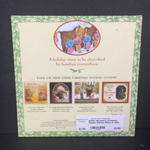 Load image into Gallery viewer, Mortimer&#39;s Christmas Manger (Karma Wilson &amp; Jane Chapman) (Season: Winter, Holiday) -hardcover
