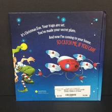 Load image into Gallery viewer, How to Catch an Elf (Adam Wallace &amp; Andy Elkerton) (Season: Winter, Holiday: Christmas) -hardcover

