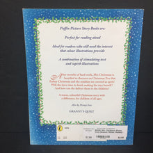 Load image into Gallery viewer, Mrs. Christmas (Penny Ives) (Season: Winter, Holiday) -paperback
