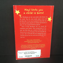 Load image into Gallery viewer, The Best Christmas Pageant Ever (Barbara Robinson) (The Herdmans) (Season: Winter; Holiday: Christmas) -series paperback
