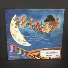 Load image into Gallery viewer, A Pirate&#39;s Night Before Christmas (Philip Yates) (Season: Winter, Holiday: Christmas) -paperback

