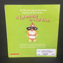 Load image into Gallery viewer, The Twelve Cats of Christmas (Kevin Whitlark) (Season: Winter, Holiday: Christmas) -paperback
