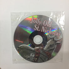Load image into Gallery viewer, Jolly Old St. Nicholas w/ CD (Season: Winter, Holiday: Christmas) -paperback
