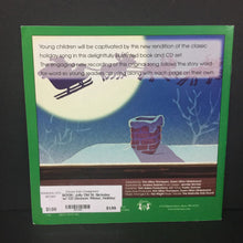 Load image into Gallery viewer, Jolly Old St. Nicholas w/ CD (Season: Winter, Holiday: Christmas) -paperback
