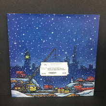 Load image into Gallery viewer, Construction Site on Christmas Night (Sherri Duskey Rinker &amp; AG Ford) (Season: Winter, Holiday) -hardcover
