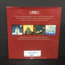 Load image into Gallery viewer, The Spirit of Christmas (Nancy Tillman) (Season: Winter, Holiday) -hardcover
