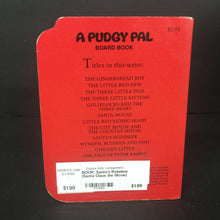 Load image into Gallery viewer, Santa&#39;s Reindeer (Santa Claus the Movie) (Season: Winter, Holiday: Christmas) -board
