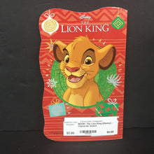 Load image into Gallery viewer, The Lion King (Disney) -character board
