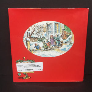 Paddington Bear and the Christmas Surprise (Michael Bond) (Season: Winter, Holiday) -character hardcover