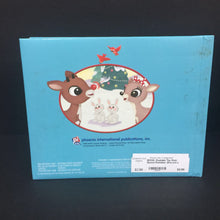Load image into Gallery viewer, Rudolph The Red-Nosed Reindeer (Record a Story) (Season: Winter, Holiday: Christmas) -sound board
