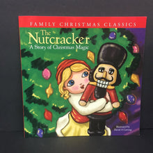 Load image into Gallery viewer, The Nutcracker: A Story of Christmas Magic (Season: Winter, Holiday) -paperback
