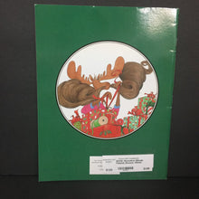 Load image into Gallery viewer, Mooseltoe (Margie Palatini) (Season: Winter, Holiday: Christmas) -paperback
