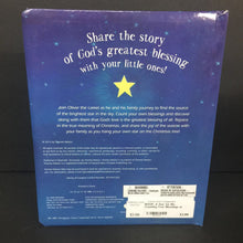 Load image into Gallery viewer, A Star for Me: Counting Your Blessings at Christmas (Jean Fischer) (Season: Winter, Holiday: Christmas) -board
