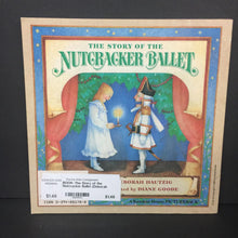 Load image into Gallery viewer, The Story of the Nutcracker Ballet (Deborah Hautzig) (Season: Winter, Holiday: Christmas) -paperback
