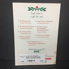 Load image into Gallery viewer, The Christmas Eve Mystery and Other Holiday Stories (Season: Winter, Holiday) (Eva Moore) -chapter paperback
