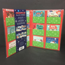Load image into Gallery viewer, My Christmas Story-Time Collection - 24 Mini Storybooks (Season: Winter, Holiday: Christmas) -paperback
