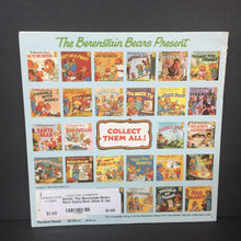 Load image into Gallery viewer, The Berenstain Bears Meet Santa Bear (Stan &amp; Jan Berenstain) (Season: Winter, Holiday: Christmas) -character paperback
