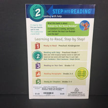 Load image into Gallery viewer, Rudolph the Red-Nosed Reindeer (Step Into Reading Level 2) (Kristen L. Depken) (Season: Winter, Holiday: Christmas) -character reader paperback
