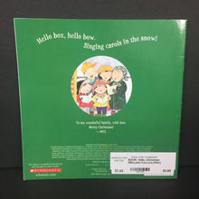 Load image into Gallery viewer, Hello, Christmas (Maryann Cocca-Leffler) (Season: Winter, Holiday) -paperback
