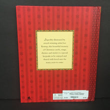 Load image into Gallery viewer, A Classic Christmas Treasury: Carols &amp; Stories (Season: Winter, Holiday) -educational religion pop-up hardcover
